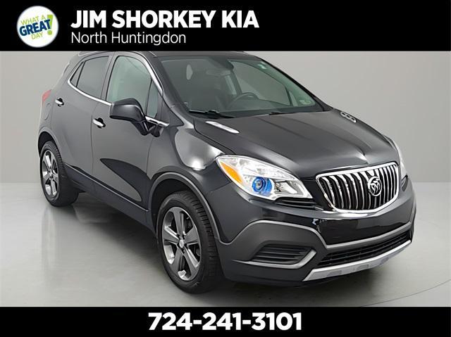 2013 Buick Encore