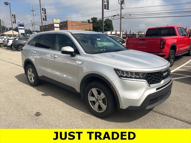 2022 Kia Sorento