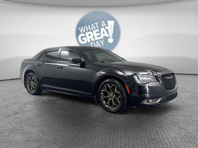 2016 Chrysler 300