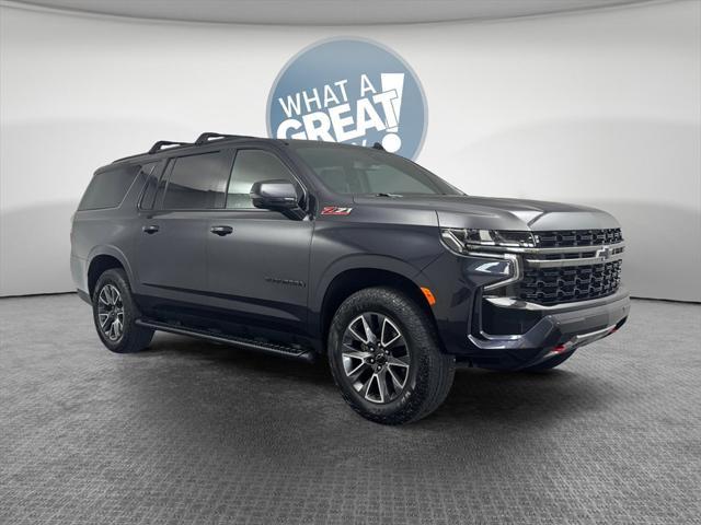 2022 Chevrolet Suburban