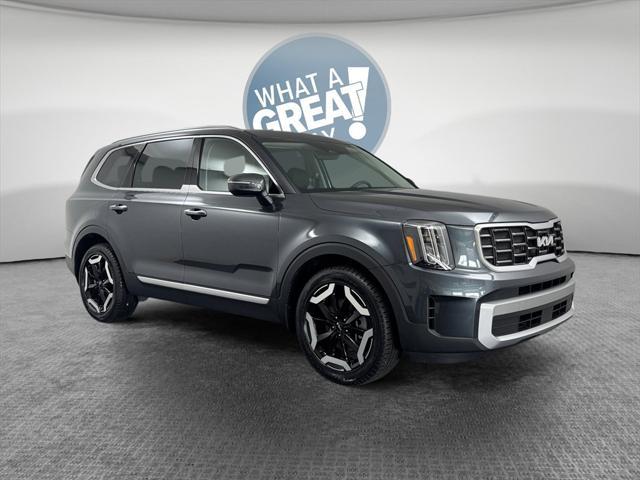 2023 Kia Telluride