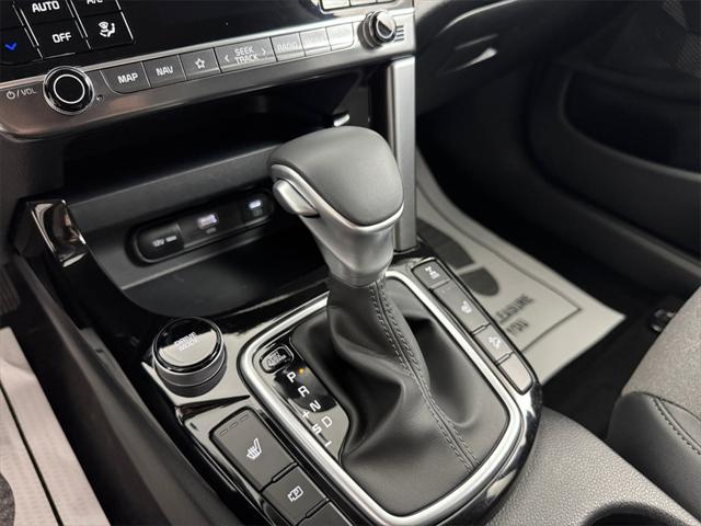 Photo of 2025 Neptune Blue Kia Seltos