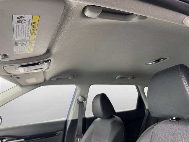 Photo of 2025 Neptune Blue Kia Seltos