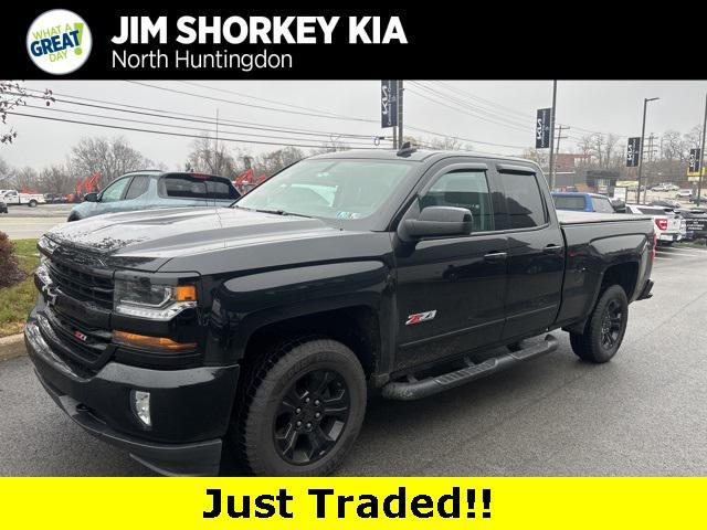 2019 Chevrolet Silverado 1500