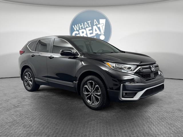 2020 Honda CR-V