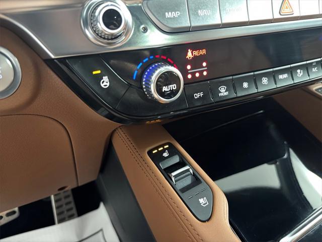 Photo of 2024 Midnight Lake Blue Kia Telluride