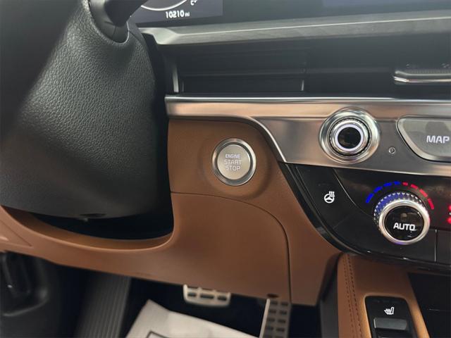 Photo of 2024 Midnight Lake Blue Kia Telluride