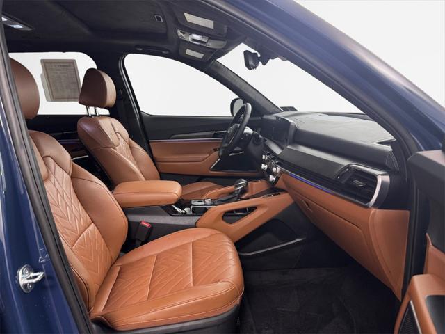 Photo of 2024 Midnight Lake Blue Kia Telluride