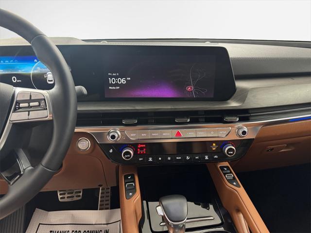 Photo of 2024 Midnight Lake Blue Kia Telluride