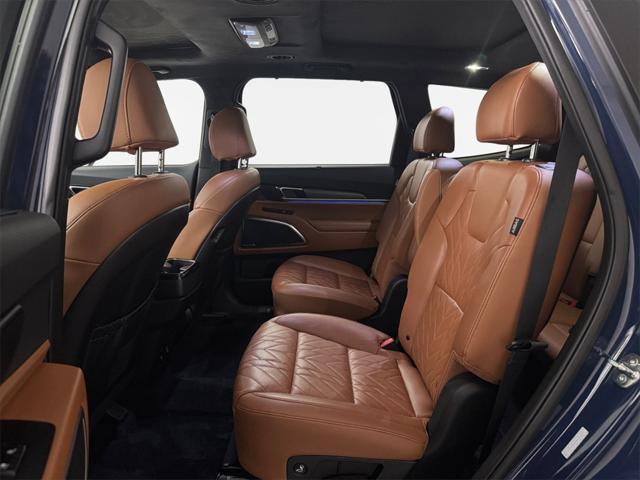 Photo of 2024 Midnight Lake Blue Kia Telluride