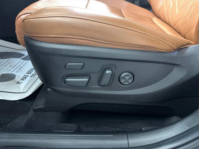 Photo of 2024 Midnight Lake Blue Kia Telluride