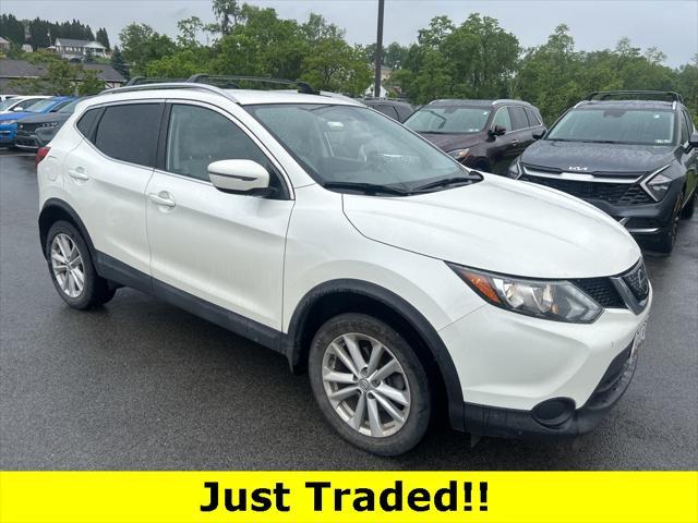 2018 Nissan Rogue Sport