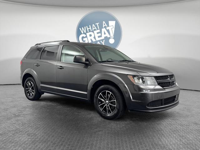 2018 Dodge Journey