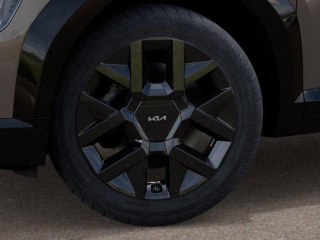 Photo of 2026 Road Rider Brown Kia EV9
