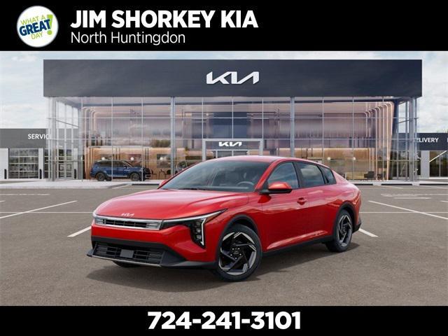 2025 Kia K4
