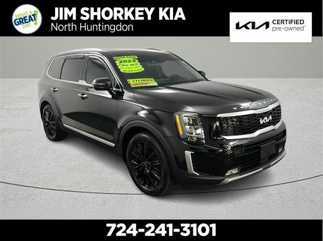 2022 Kia Telluride