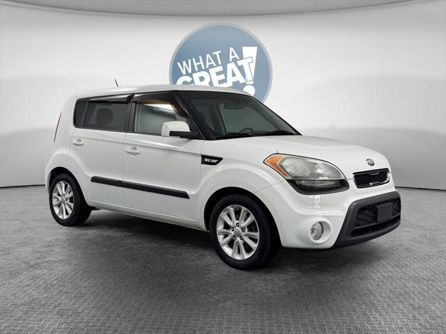 2013 Kia SOUL
