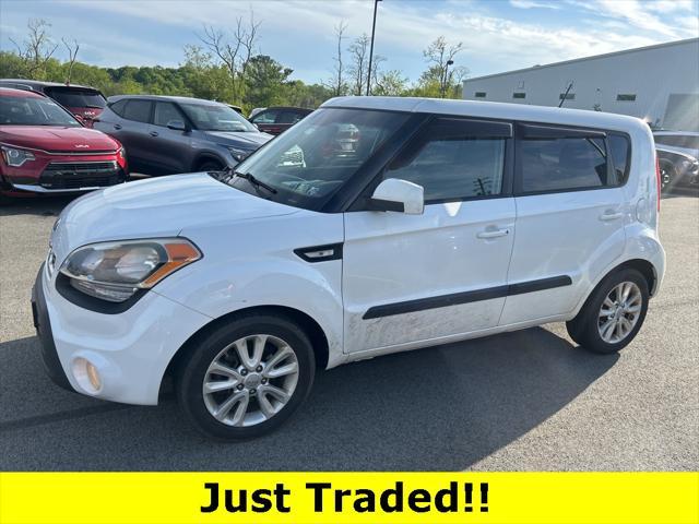 2013 Kia SOUL