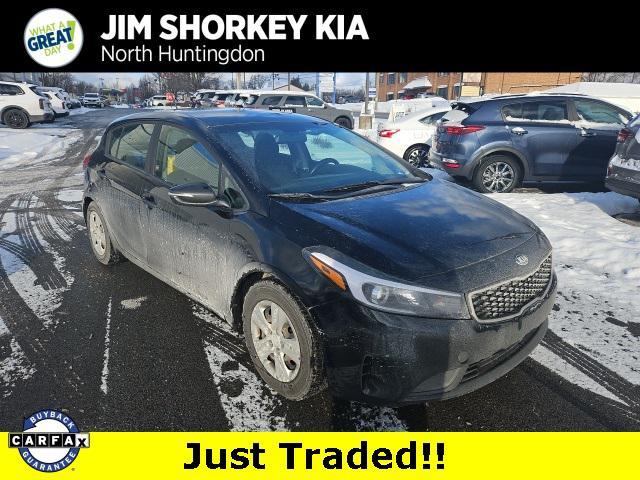 2017 Kia Forte