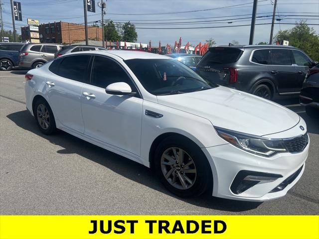 2019 Kia Optima