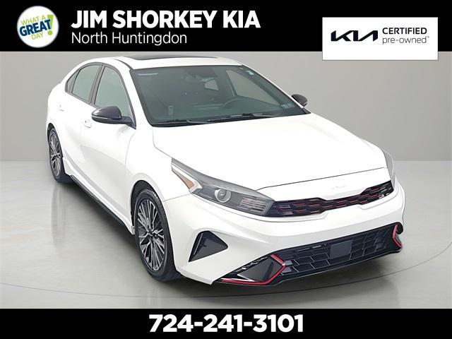 2023 Kia Forte