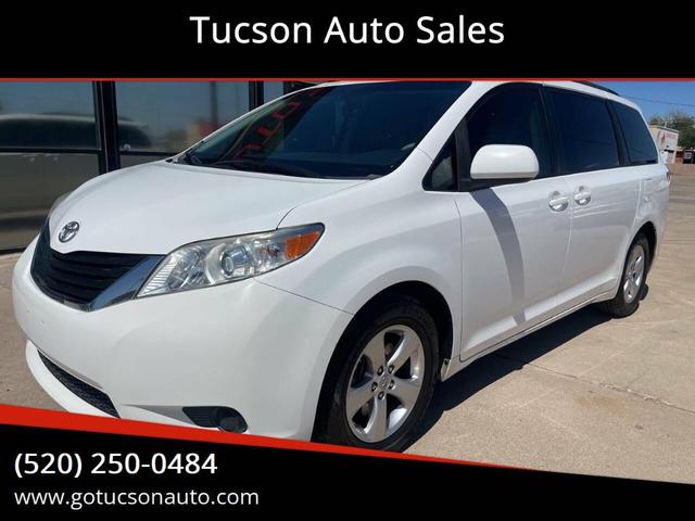 2013 Toyota Sienna
