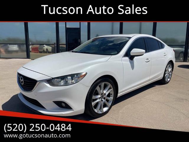 2015 Mazda Mazda6