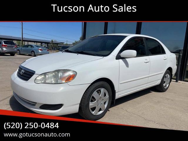2008 Toyota Corolla