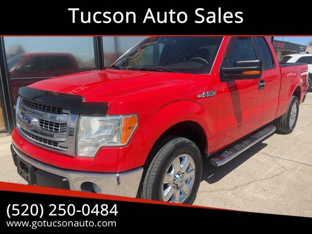 2013 Ford F-150