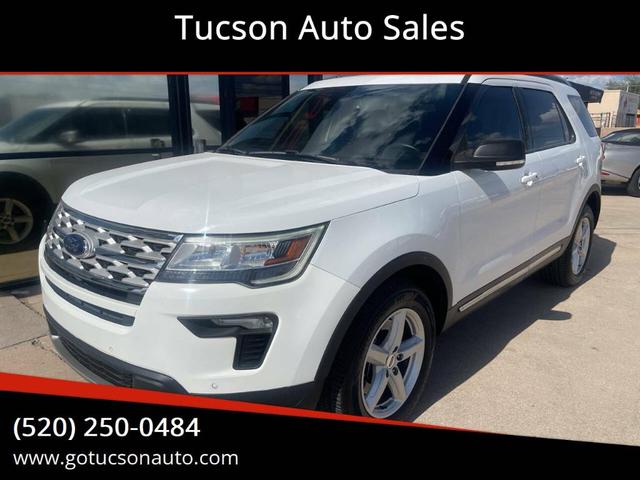 2019 Ford Explorer