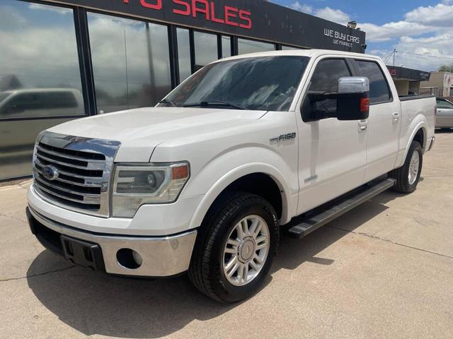 2013 Ford F-150