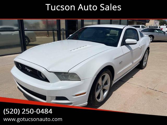 2014 Ford Mustang