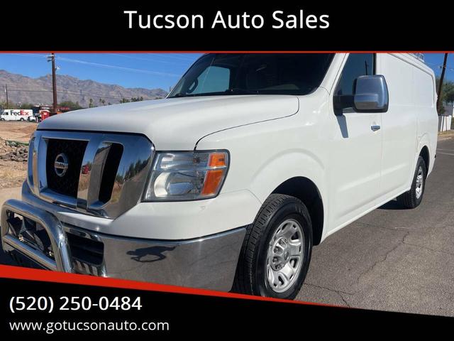 2012 Nissan Nv Cargo