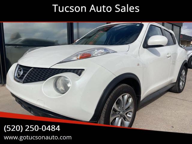 2013 Nissan Juke