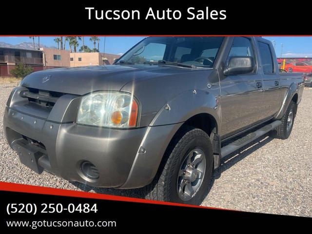 2003 Nissan Frontier