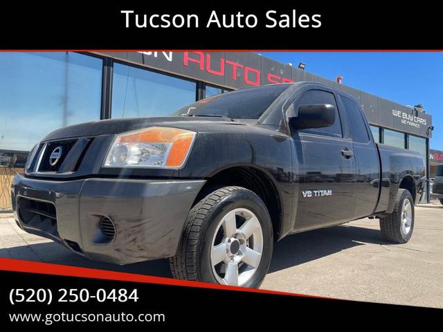 2008 Nissan Titan