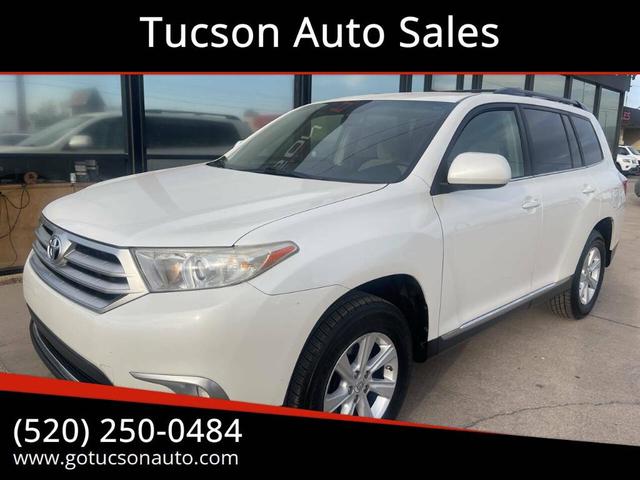 2012 Toyota Highlander