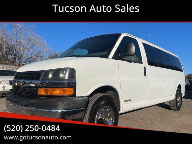 2006 Chevrolet Express 3500