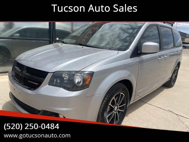 2018 Dodge Grand Caravan
