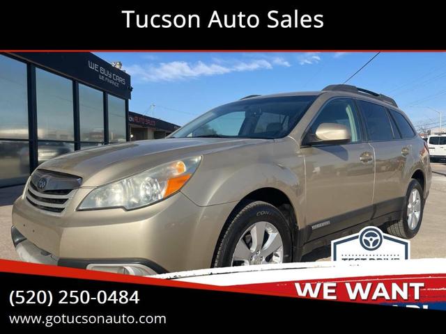 2010 Subaru Outback