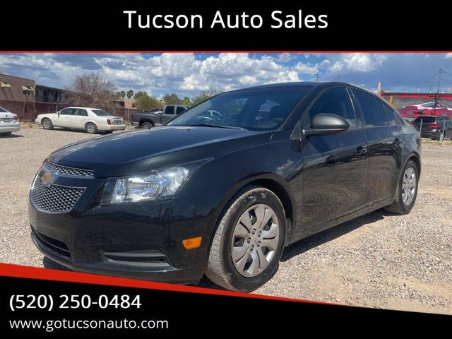 2014 Chevrolet Cruze