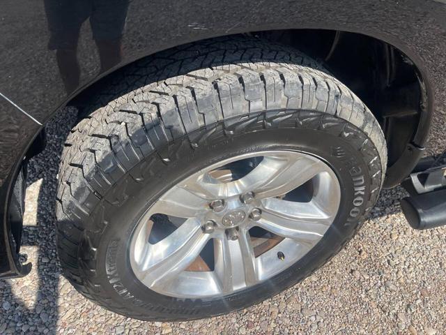 Photo of 2014 Black RAM 1500