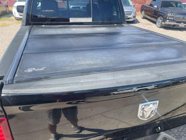 Photo of 2014 Black RAM 1500