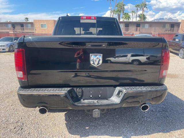 Photo of 2014 Black RAM 1500