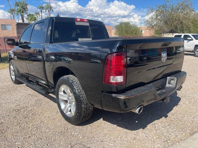 Photo of 2014 Black RAM 1500