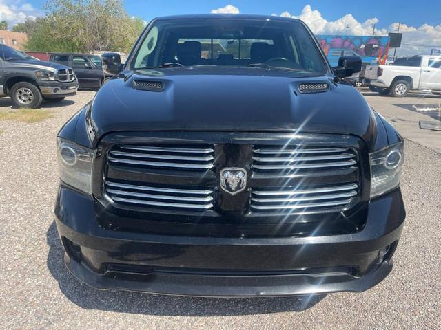 Photo of 2014 Black RAM 1500