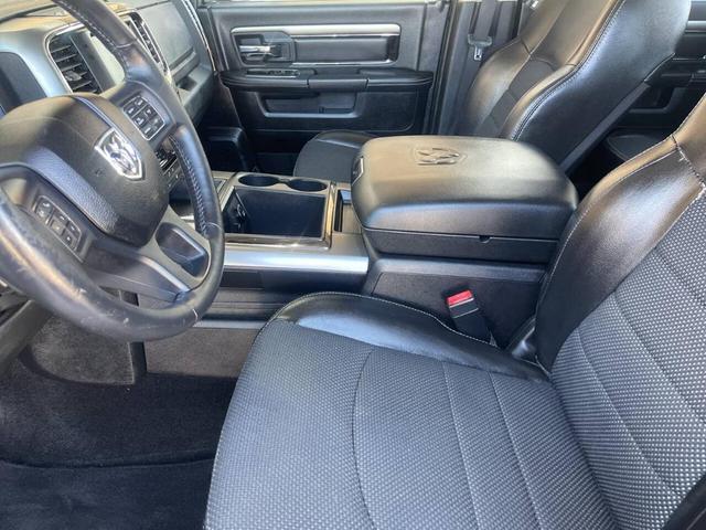 Photo of 2014 Black RAM 1500