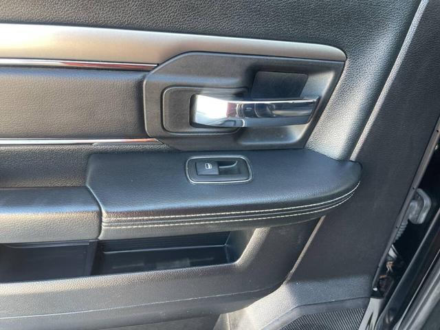 Photo of 2014 Black RAM 1500