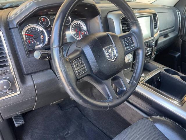 Photo of 2014 Black RAM 1500