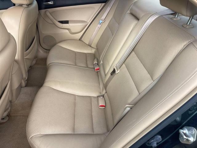 Photo of 2008 Green Acura TSX